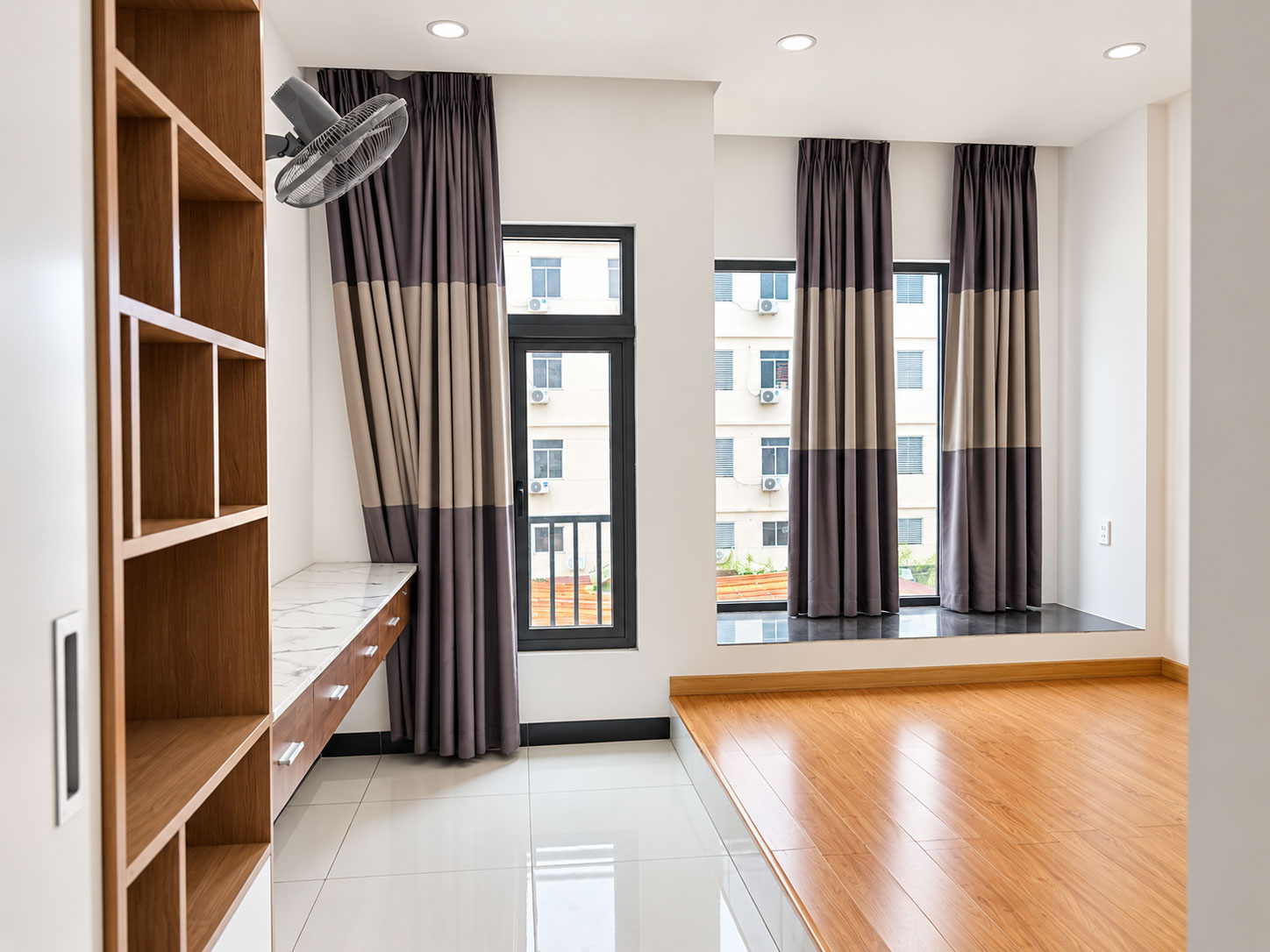 Nhà 3 phòng ngủ tại Phường Tân Mỹ, TP.HCM